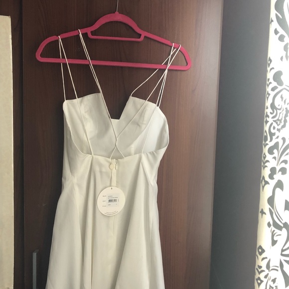 Keepsake Be My Escape Dress in white - Picture 2 of 2